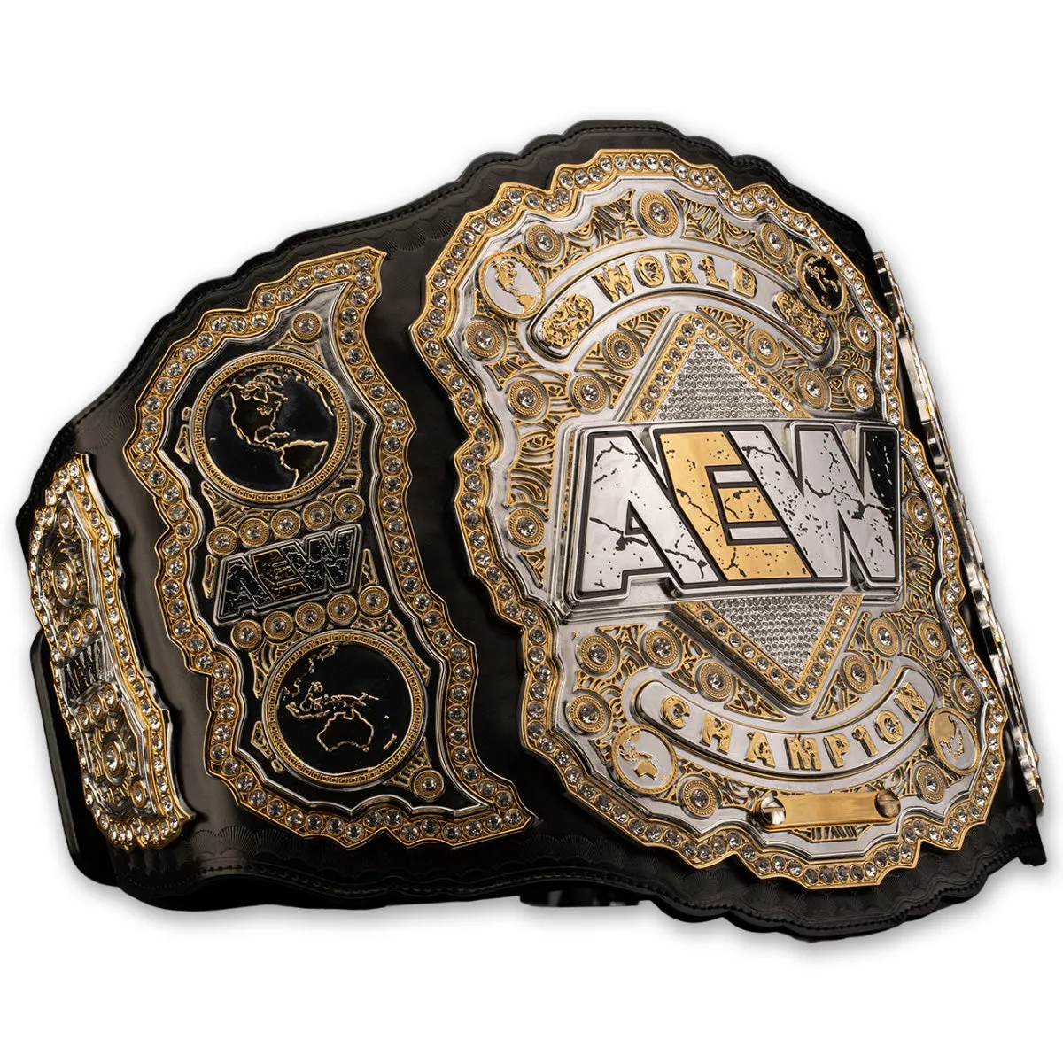 AEW : World Heavyweight Title Replica Belt