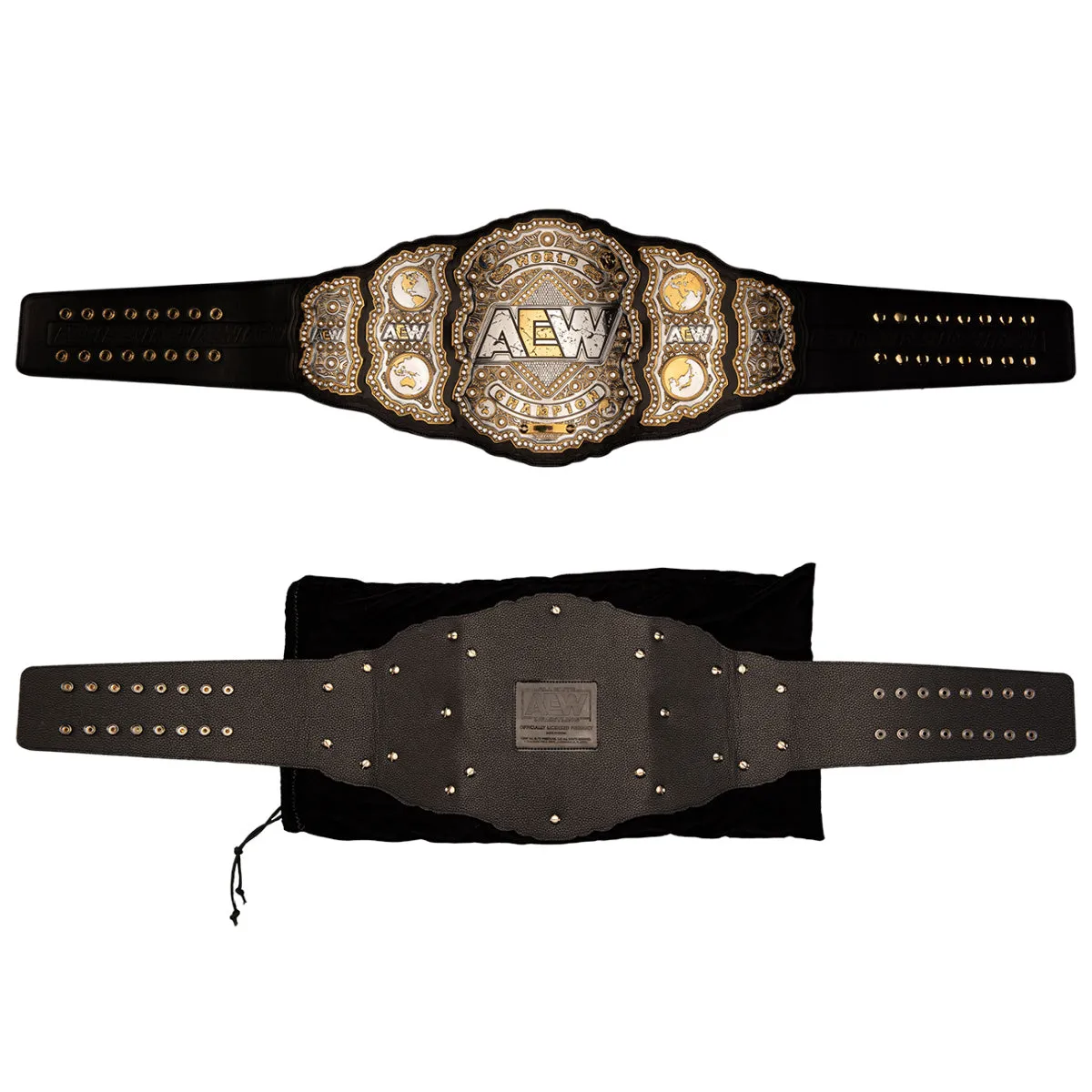 AEW : World Heavyweight Title Replica Belt