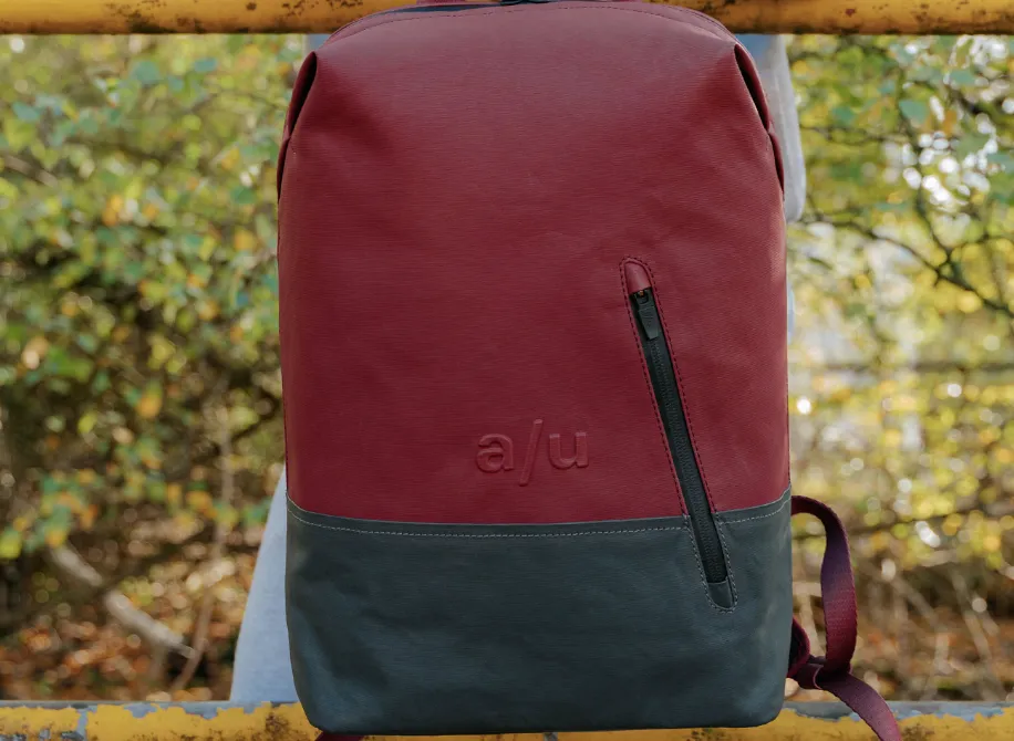 Aunts & Uncles - Hamamatsu Cabernet Backpack