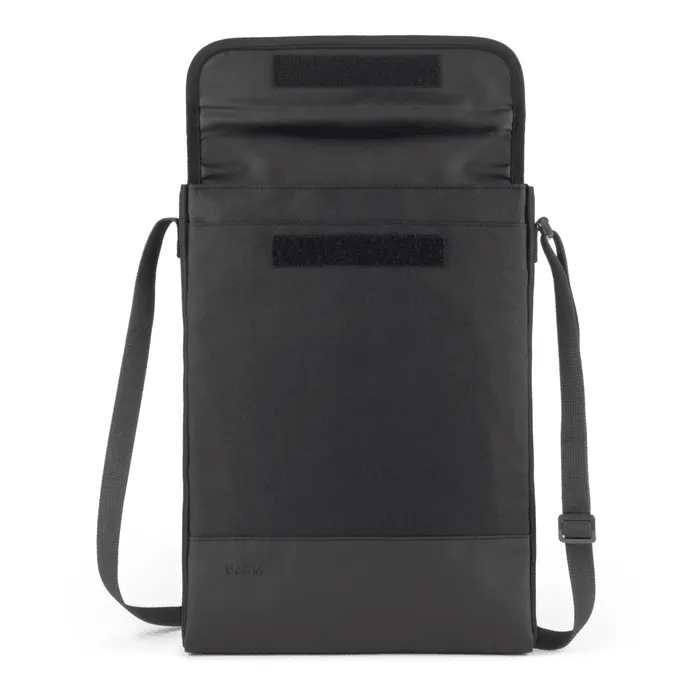 Belkin Laptop Sleeve with Shoulder Strap - Black
