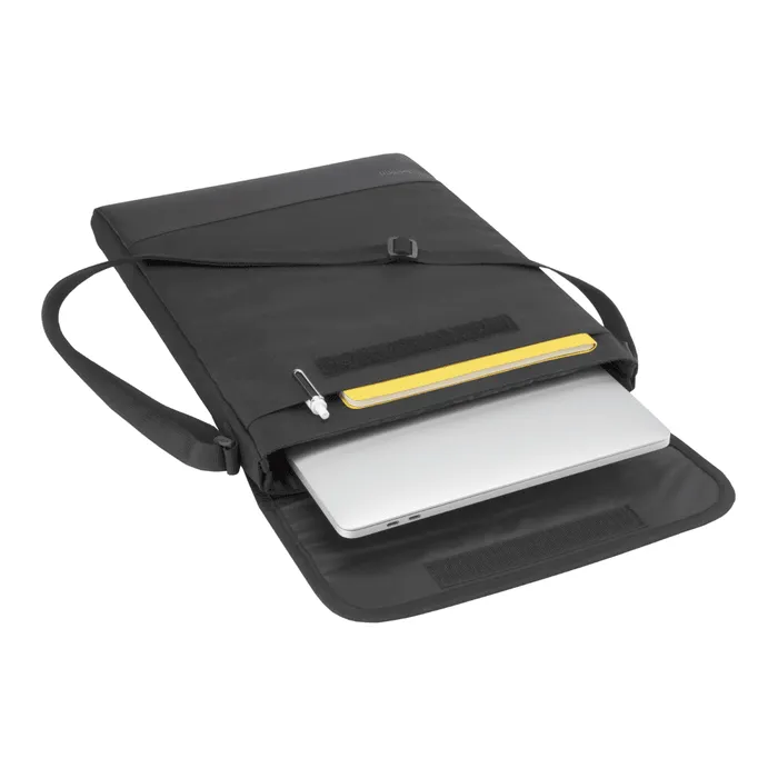 Belkin Laptop Sleeve with Shoulder Strap - Black