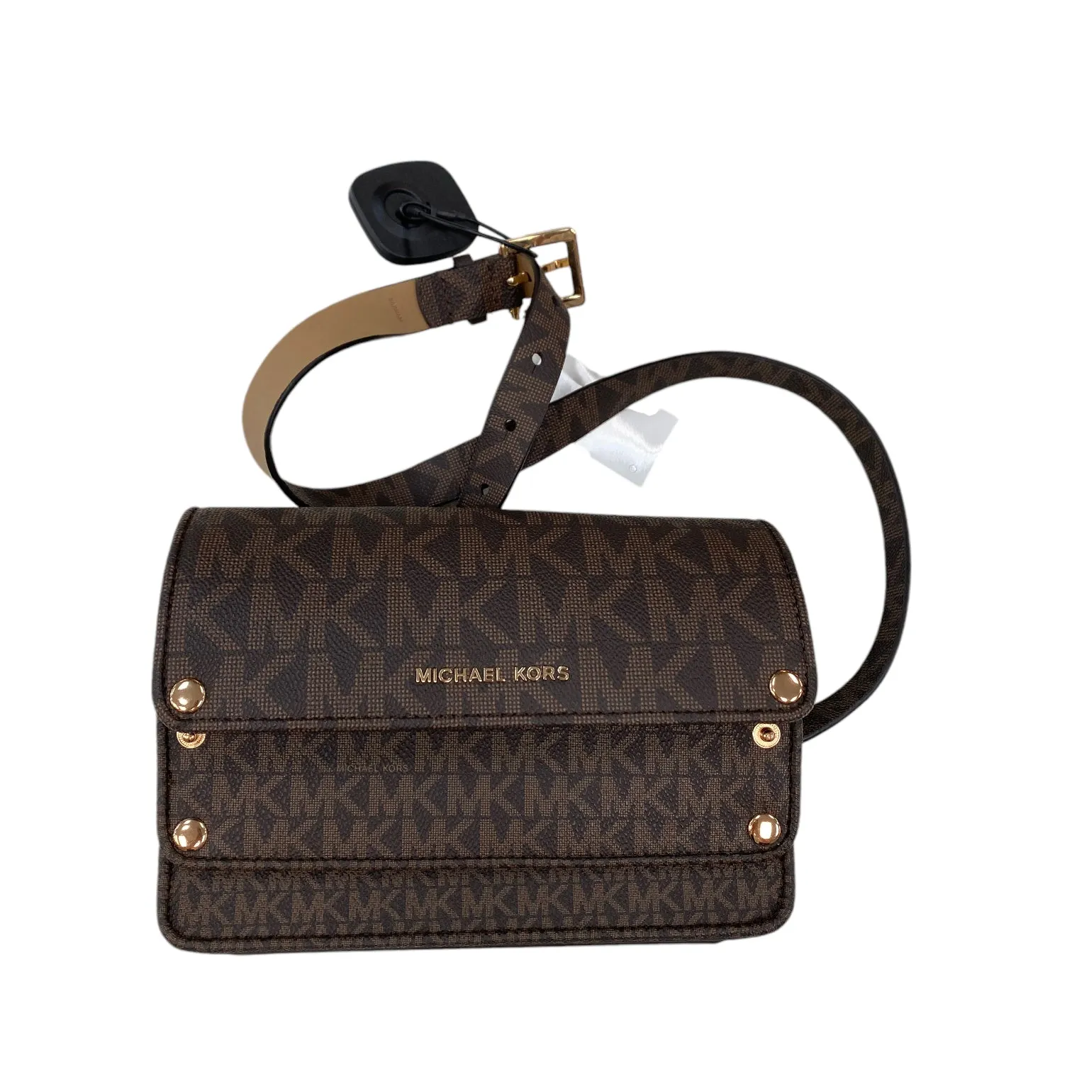 Belt Bag Designer By Michael Kors, Size: Small