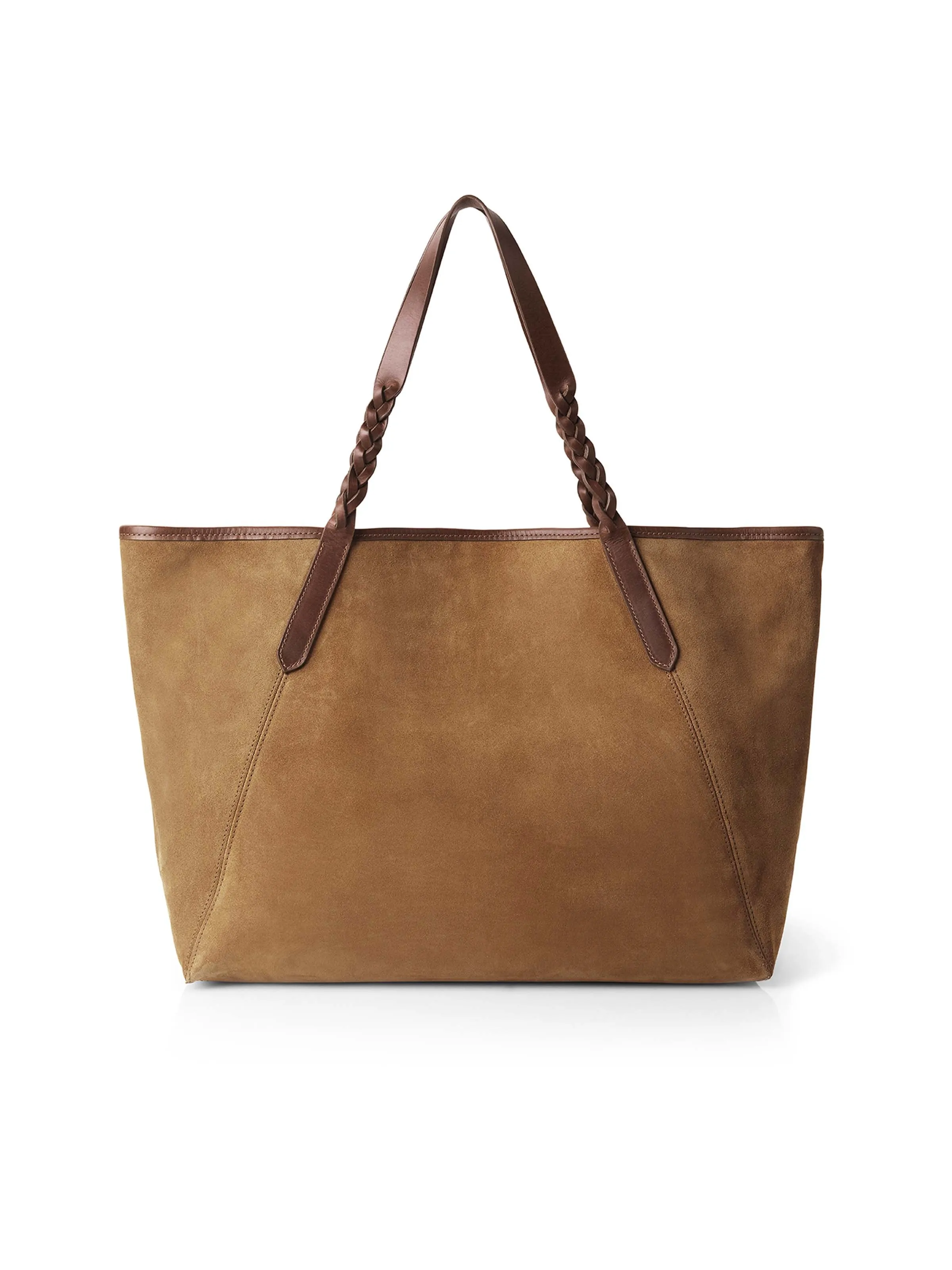Burford Tote - Tan