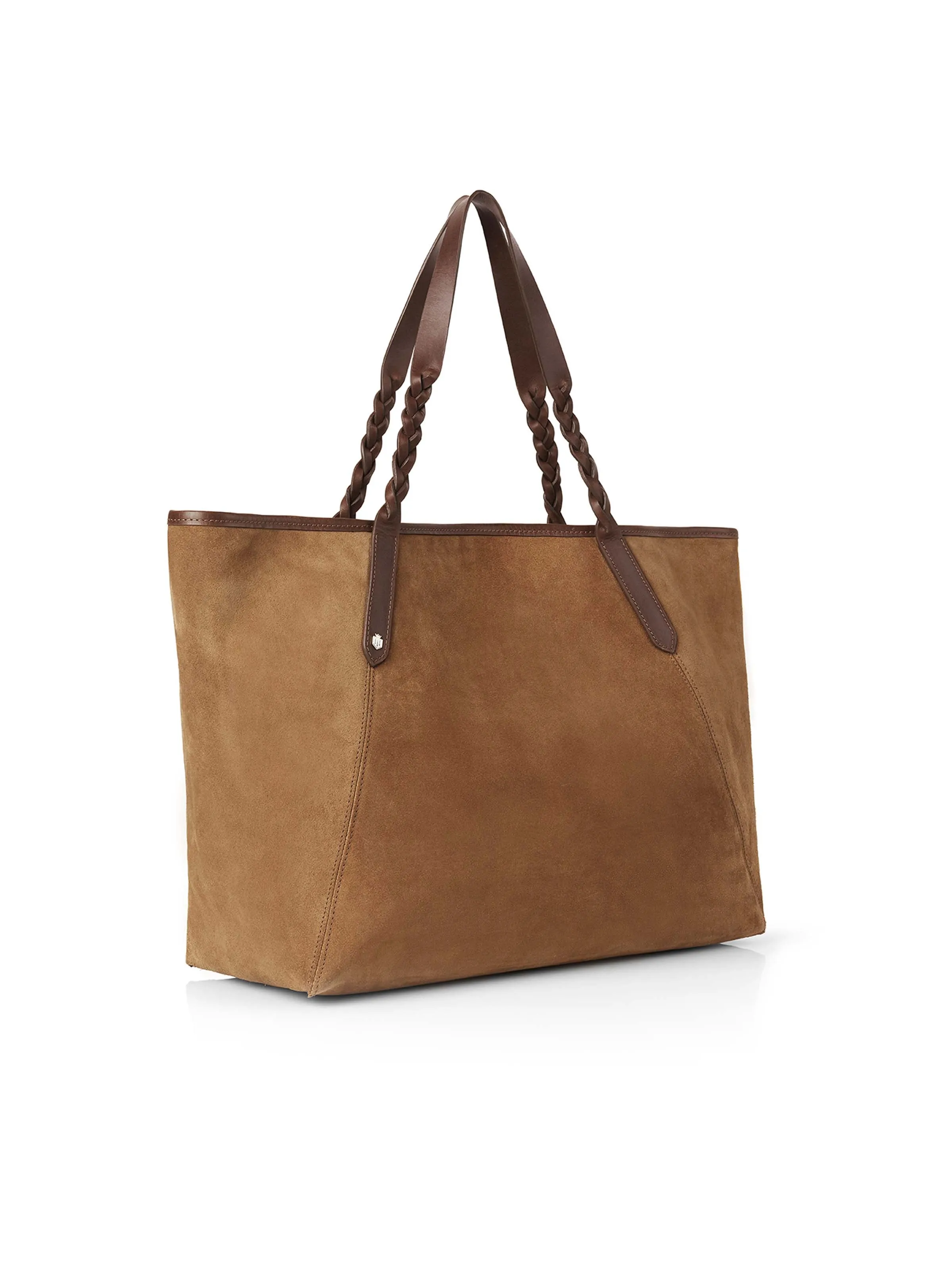 Burford Tote - Tan