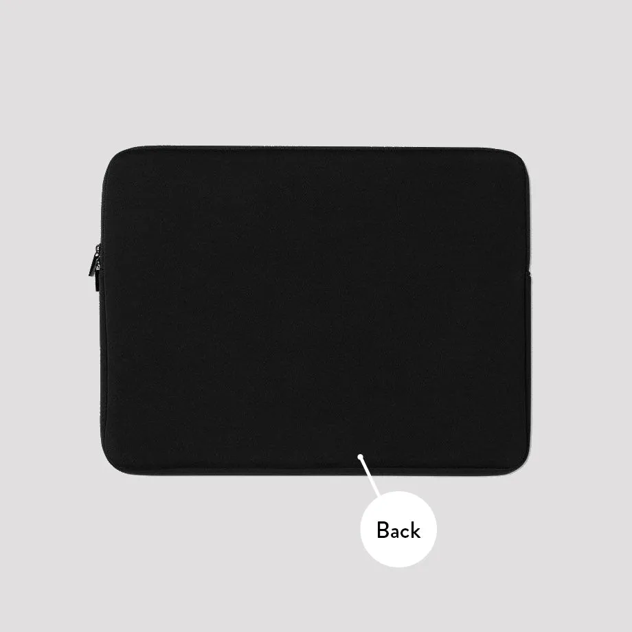 Chess Harmony Laptop Sleeve
