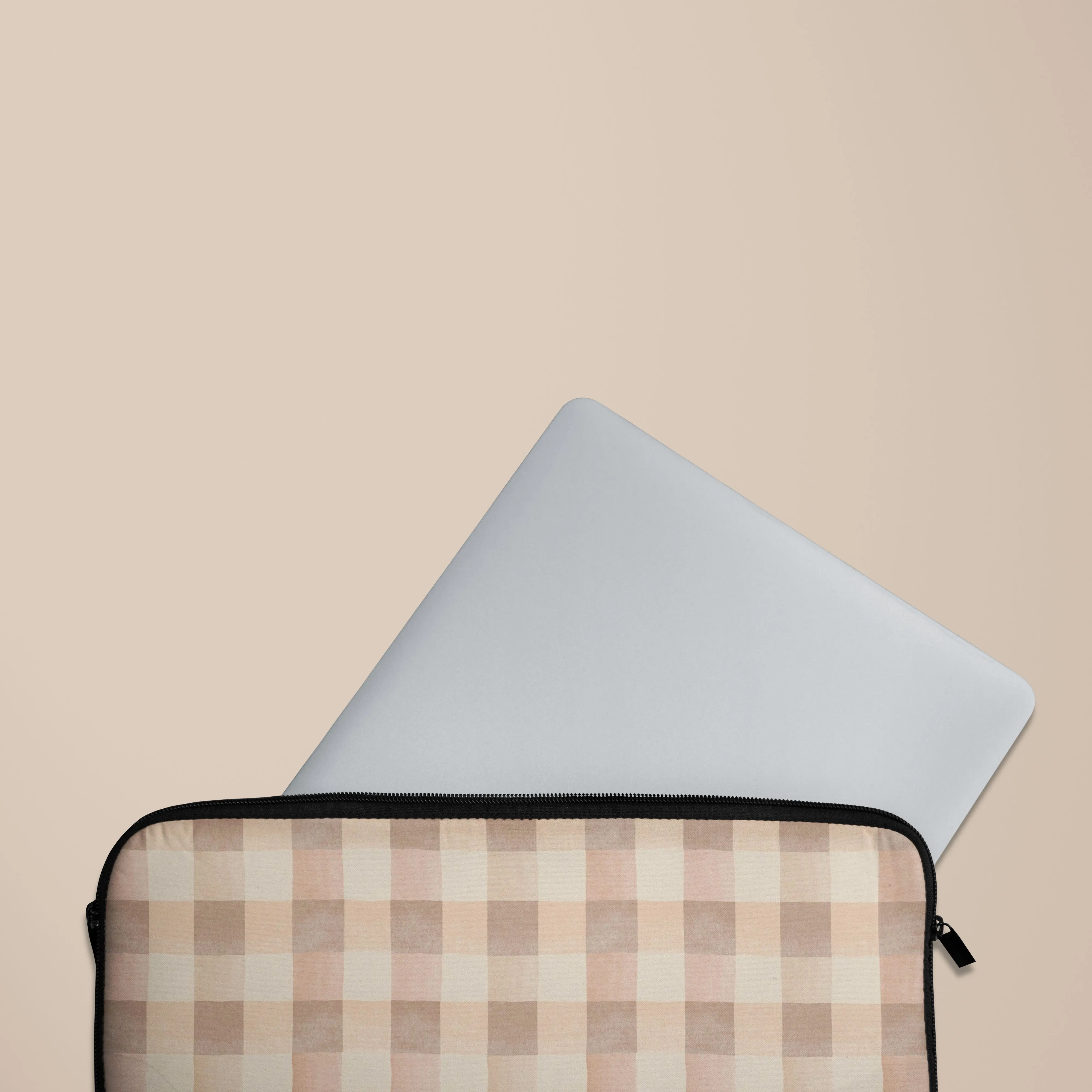 Chess Harmony Laptop Sleeve