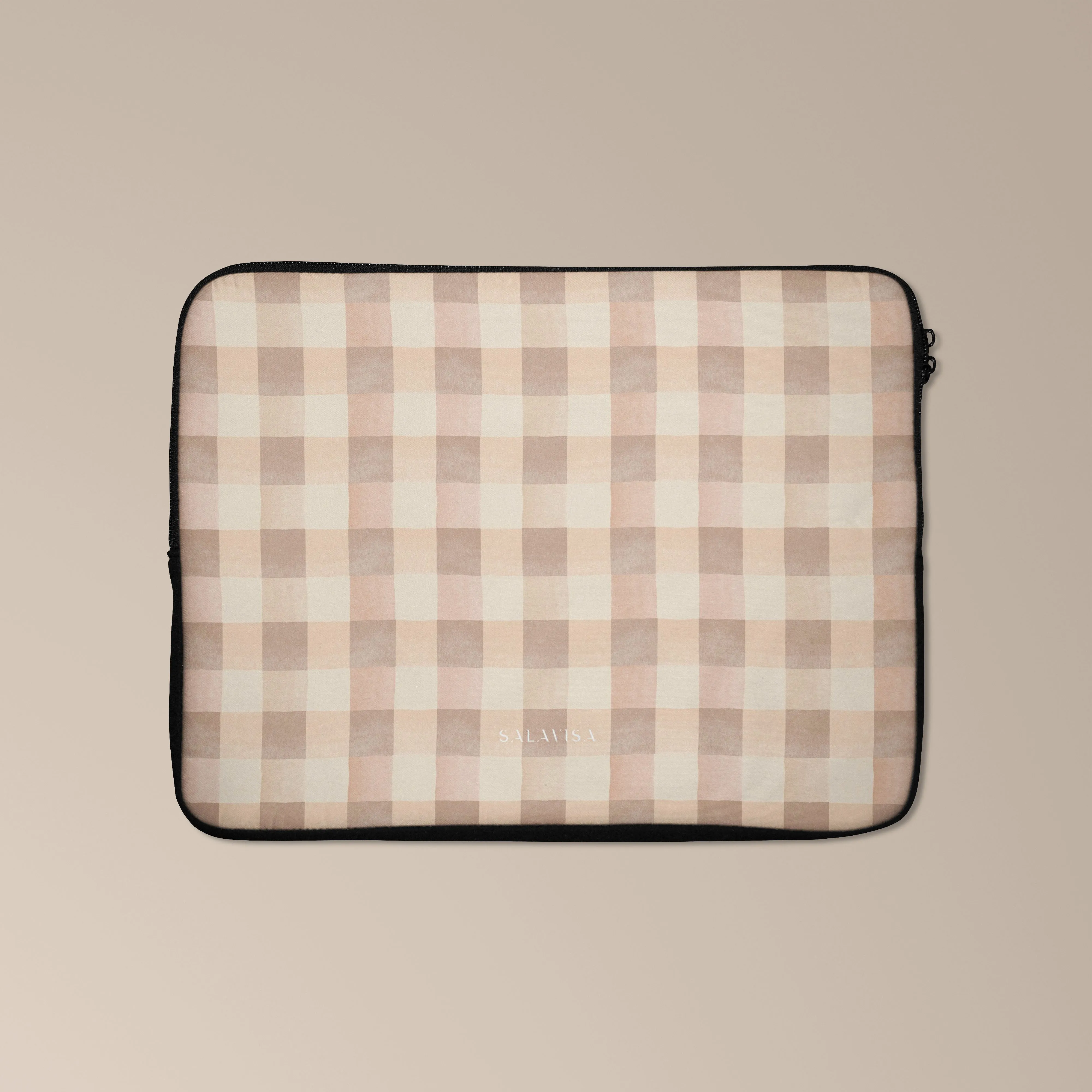 Chess Harmony Laptop Sleeve