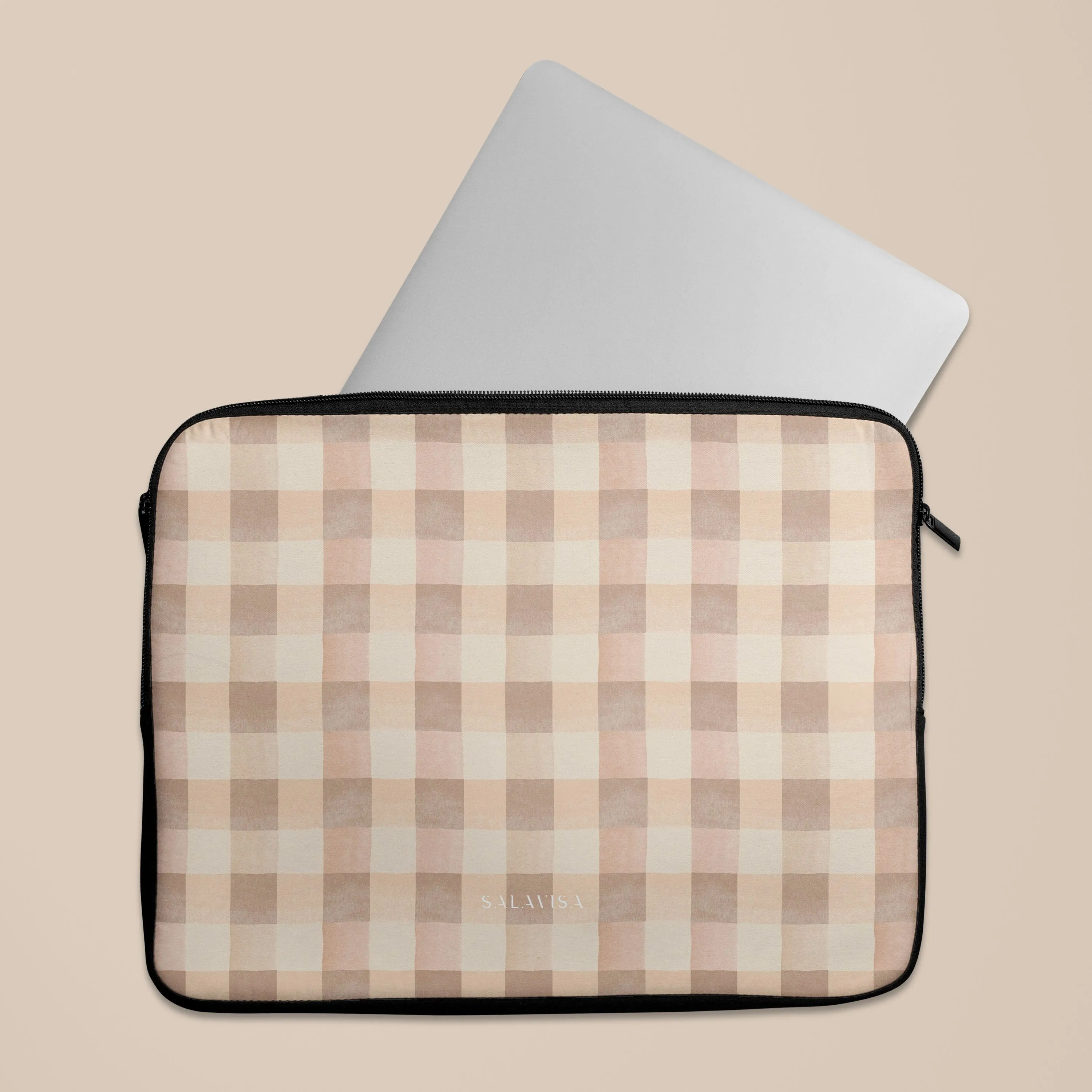 Chess Harmony Laptop Sleeve