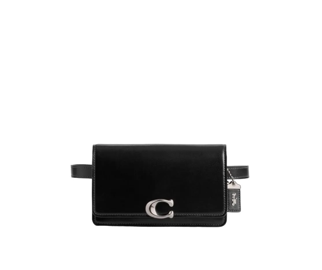 Coach Bandit Belt Bag Black