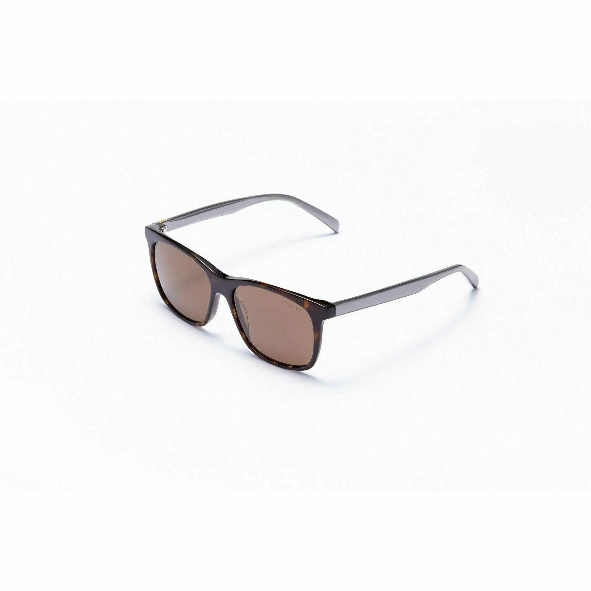 Formula 1 Eyewear Red Collection Accelerate Tortoise Unisex Sunglasses-F1S1016