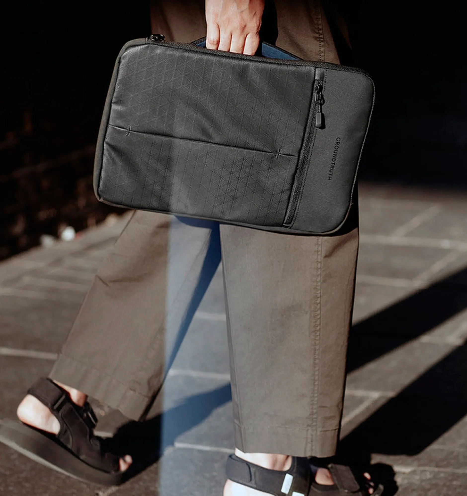 Groundtruth RIKR Laptop Bag 15"