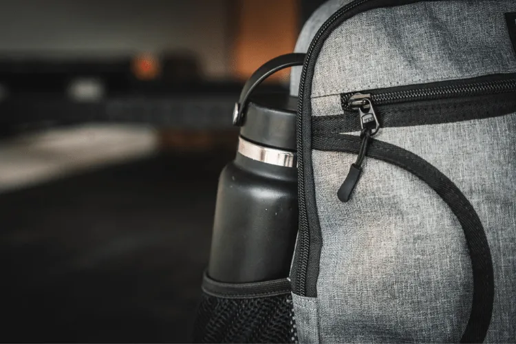 Performance Backpack - 24L Grey