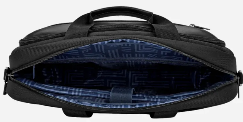 Safari Ember 16 Massenger Bag (Black)