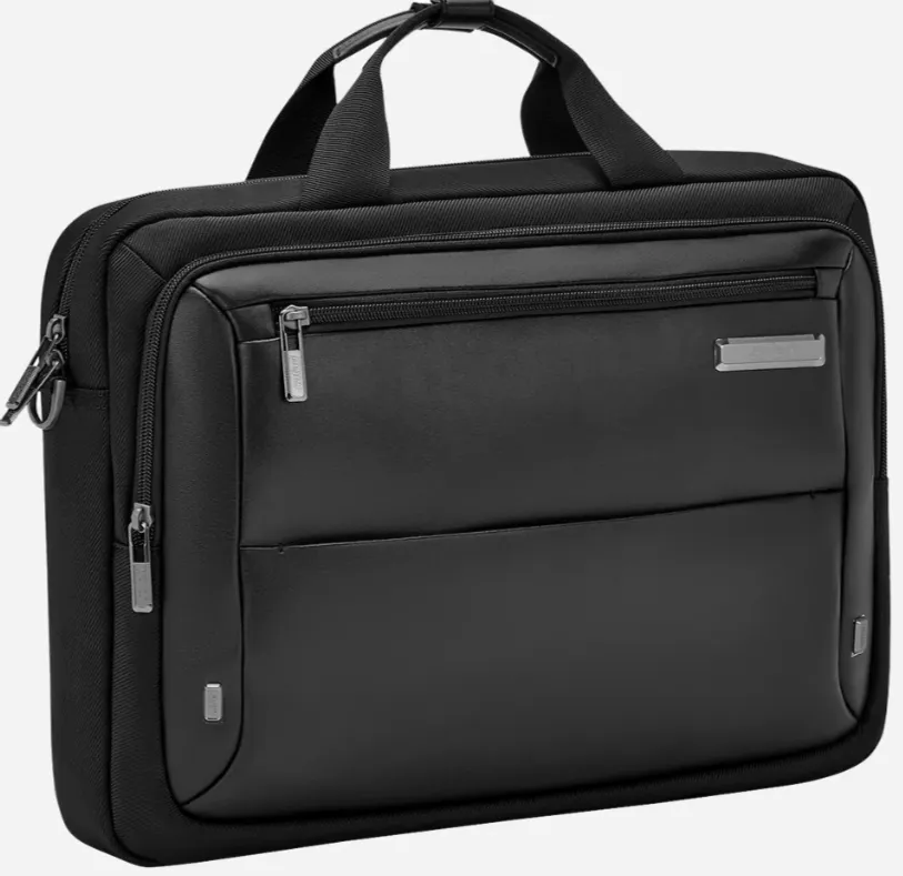 Safari Ember 16 Massenger Bag (Black)
