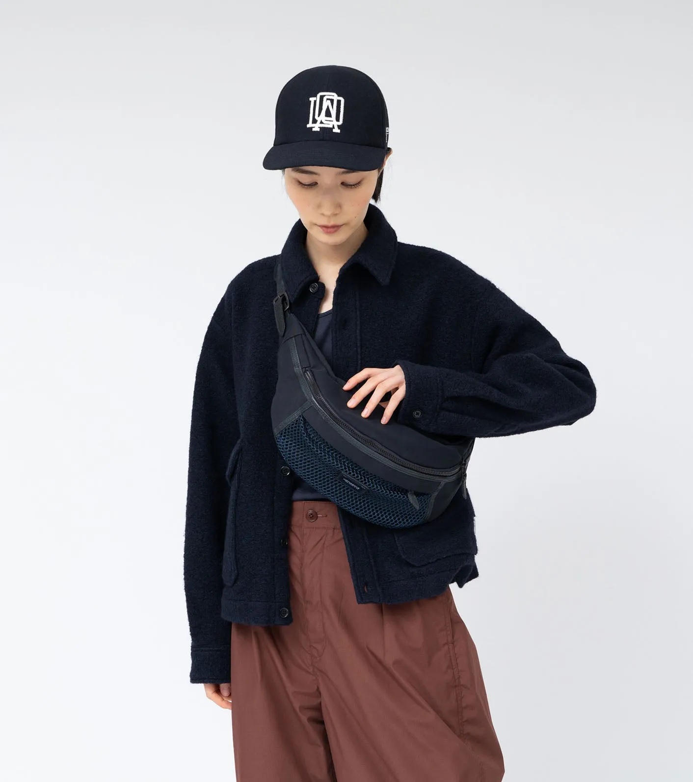 Water Repellent Belt Bag